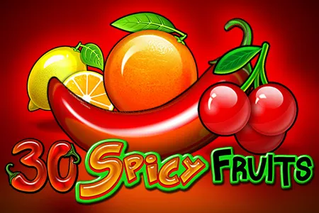 30 Spicy Fruits