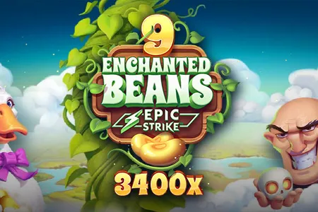 9 Enchanted Beans