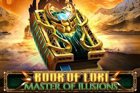 Book Of Loki - Master Of Illusions