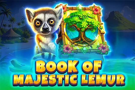 Book Of Majestic Lemur
