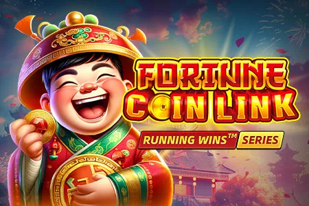 Fortune Coin Link: RUNNING WINS™