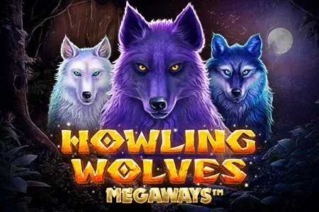 Howling Wolves MEGAWAYS