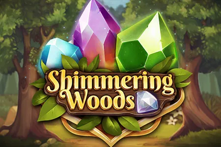 The Shimmering Woods