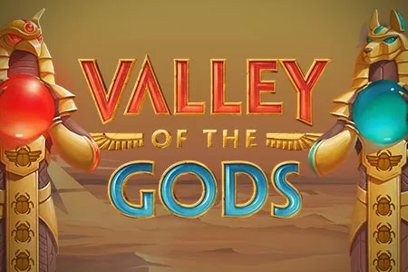 Valley of the Gods