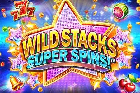 Wild Stacks Super Spins™